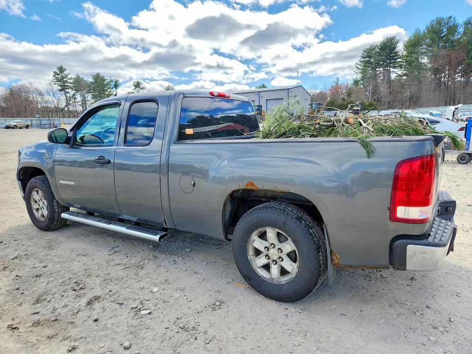 Продажа на аукционе авто 2011 Gmc Sierra, vin: 1GTR2VE38BZ101335, номер лота: 49083796