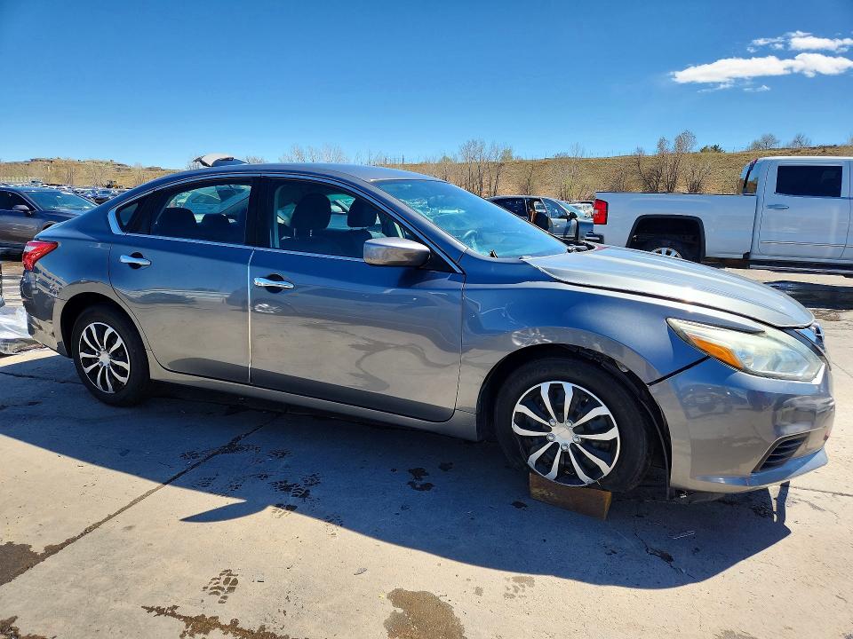 Продаж на аукціоні авто 2017 Nissan Altima, vin: 1N4AL3AP3HN354964, номер лоту: 48691446