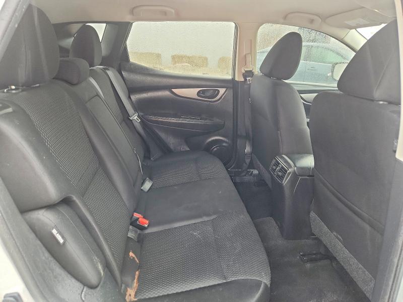 2021 Nissan Rogue Sport მანქანა იყიდება აუქციონზე, vin: JN1BJ1AV1MW322710, აუქციონის ნომერი: 51702026