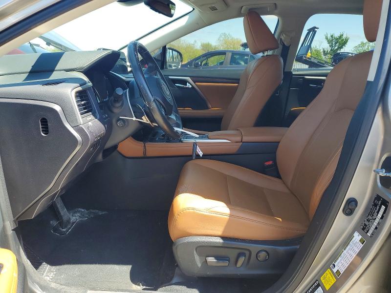 Продажа на аукционе авто 2022 Lexus Rx, vin: 2T2HZMDA9NC349007, номер лота: 51040106