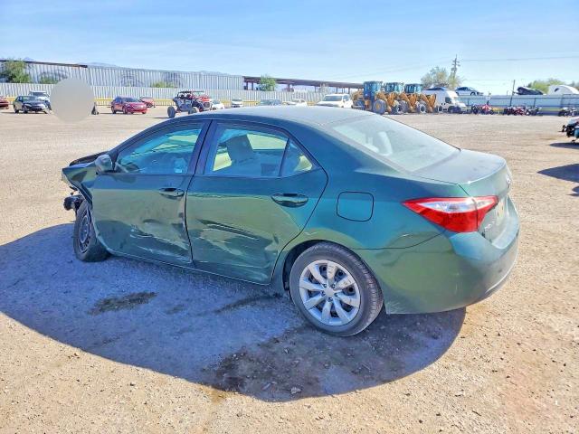 Aukcja sprzedaży 2016 Toyota Corolla, vin: 2T1BURHE2GC651888, numer aukcji: 50647086