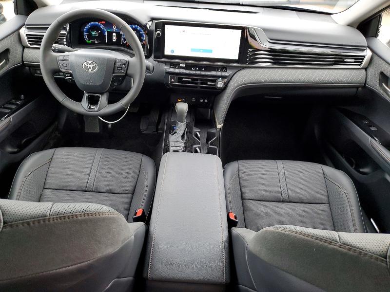 51124066 :رقم المزاد ، 4T1DBADK3TU555739 vin ، 2026 Toyota Camry مزاد بيع