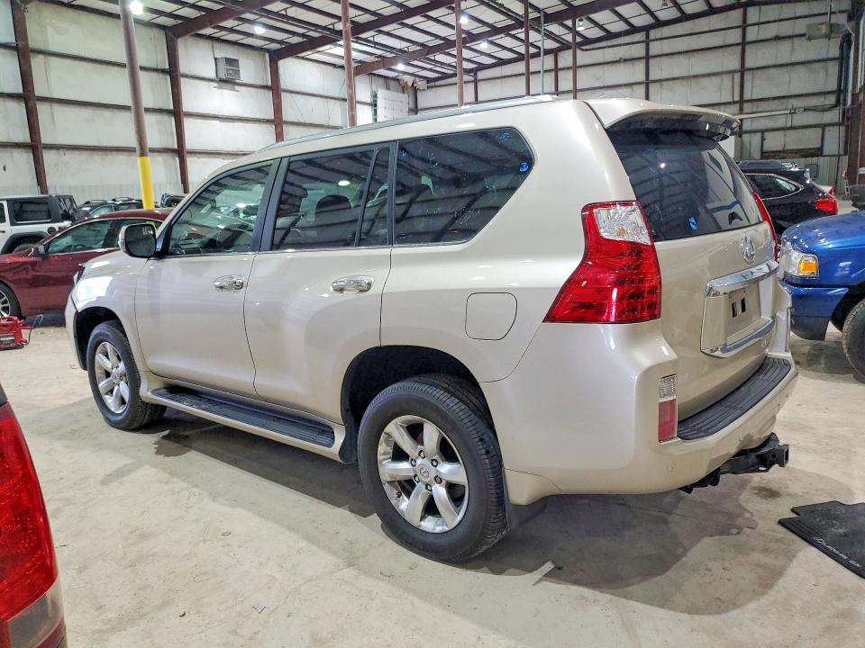 Auction sale of the 2011 Lexus Gx, vin: JTJBM7FX1B5034316, lot number: 51773276