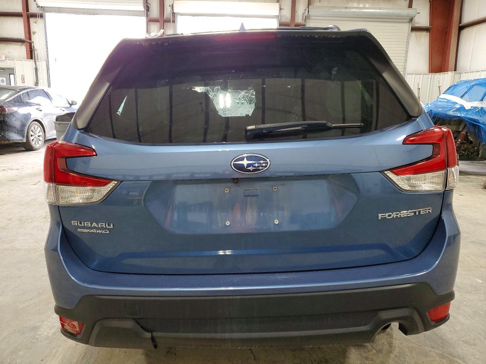 48359746 :رقم المزاد ، JF2SKAGC2LH580710 vin ، 2020 Subaru Forester مزاد بيع