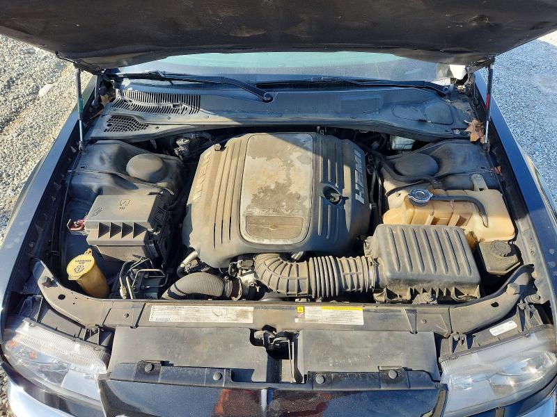 Продаж на аукціоні авто 2006 Chrysler 300c, vin: 2C3KA63H26H510143, номер лоту: 49114126