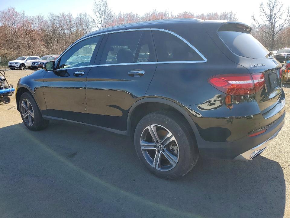 Продажа на аукционе авто 2019 Mercedes-benz Glc, vin: WDC0G5EB4KF509358, номер лота: 49463186
