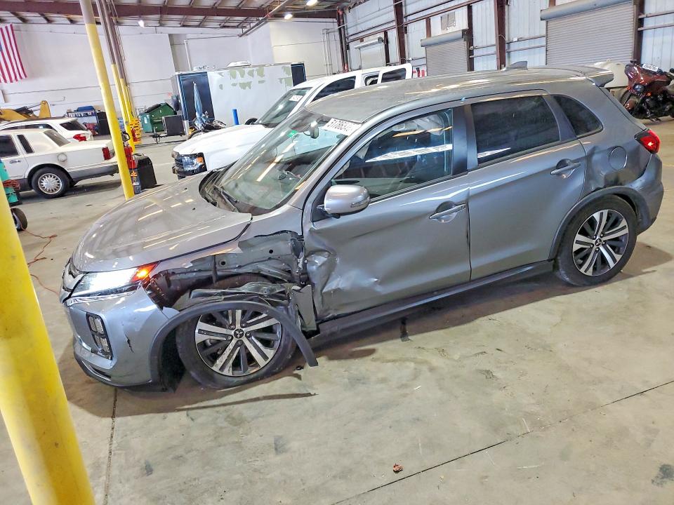 Aukcja sprzedaży 2025 Mitsubishi Outlander Sport, vin: JA4ARUAU3SU011471, numer aukcji: 51786346