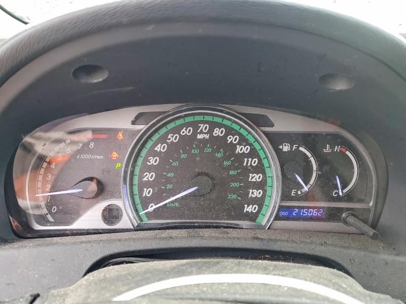 2013 Toyota Venza მანქანა იყიდება აუქციონზე, vin: 4T3ZA3BB8DU070058, აუქციონის ნომერი: 50357506