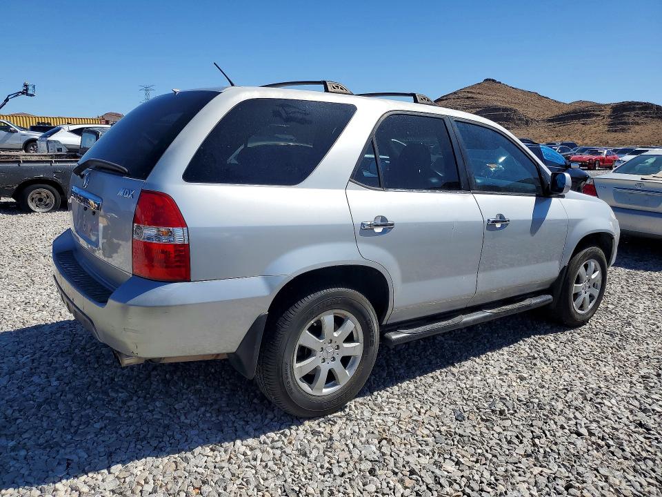 2003 Acura Mdx მანქანა იყიდება აუქციონზე, vin: 2HNYD18793H505012, აუქციონის ნომერი: 49607736
