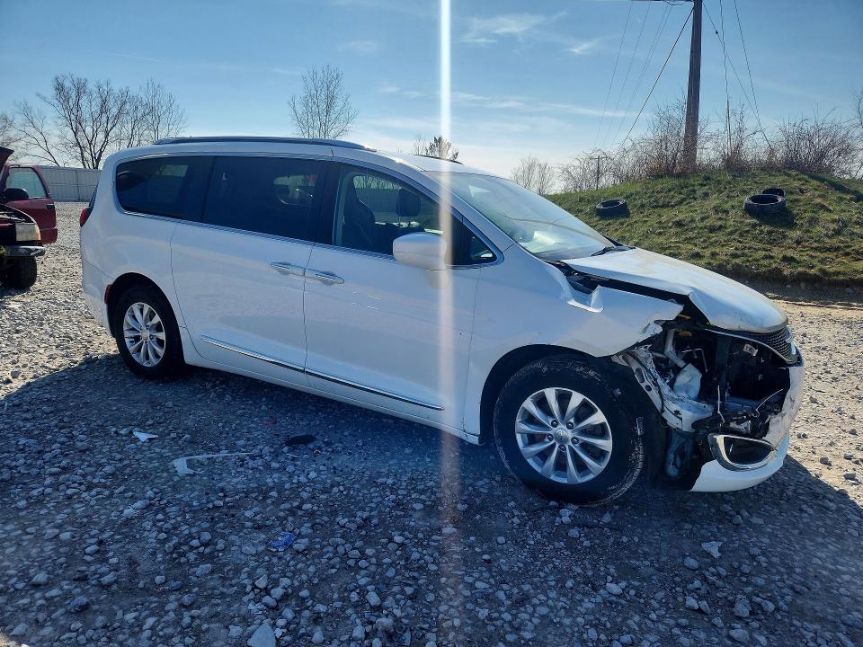 Aukcja sprzedaży 2019 Chrysler Pacifica, vin: 2C4RC1BG2KR596767, numer aukcji: 49162036