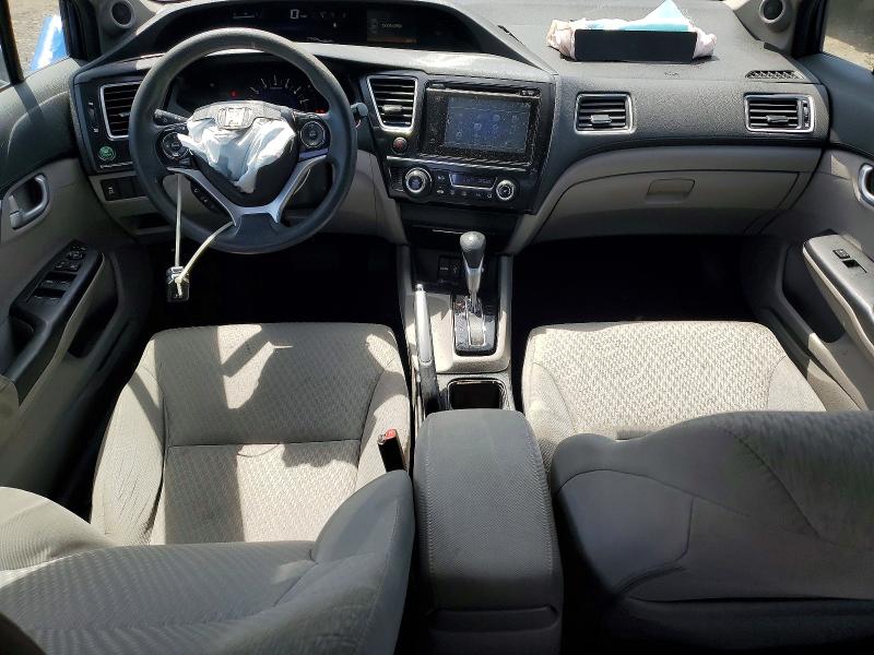 Aukcja sprzedaży 2015 Honda Civic, vin: 19XFB2F86FE090557, numer aukcji: 50006616