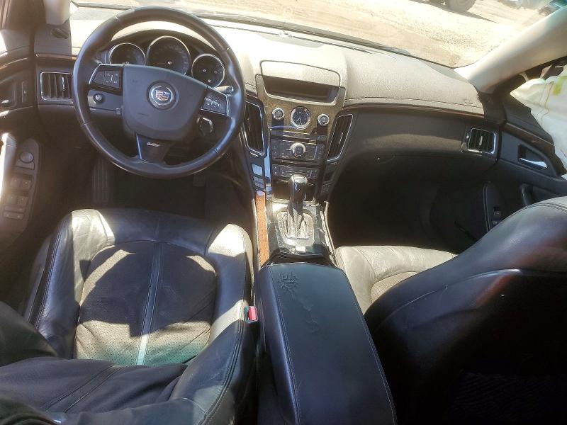 Продажа на аукционе авто 2011 Cadillac Cts-v, vin: 1G6DV5EP8B0106885, номер лота: 48472076