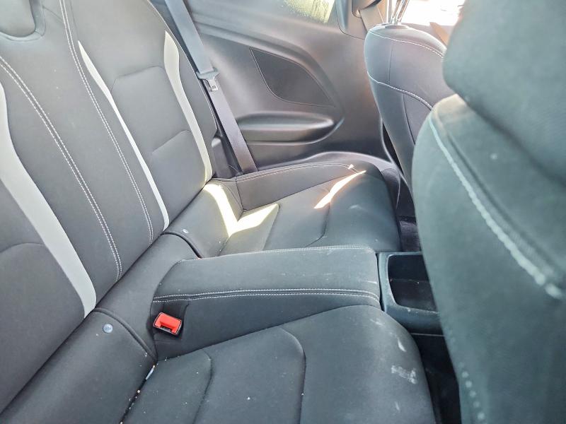 2021 Chevrolet Camaro მანქანა იყიდება აუქციონზე, vin: 1G1FF1R72M0121545, აუქციონის ნომერი: 50148396