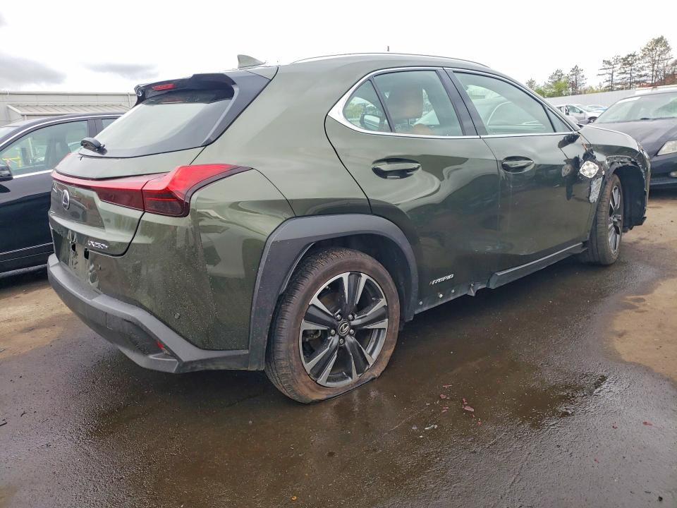 51765806 :رقم المزاد ، JTHP9JBH8M2041384 vin ، 2021 Lexus Ux مزاد بيع