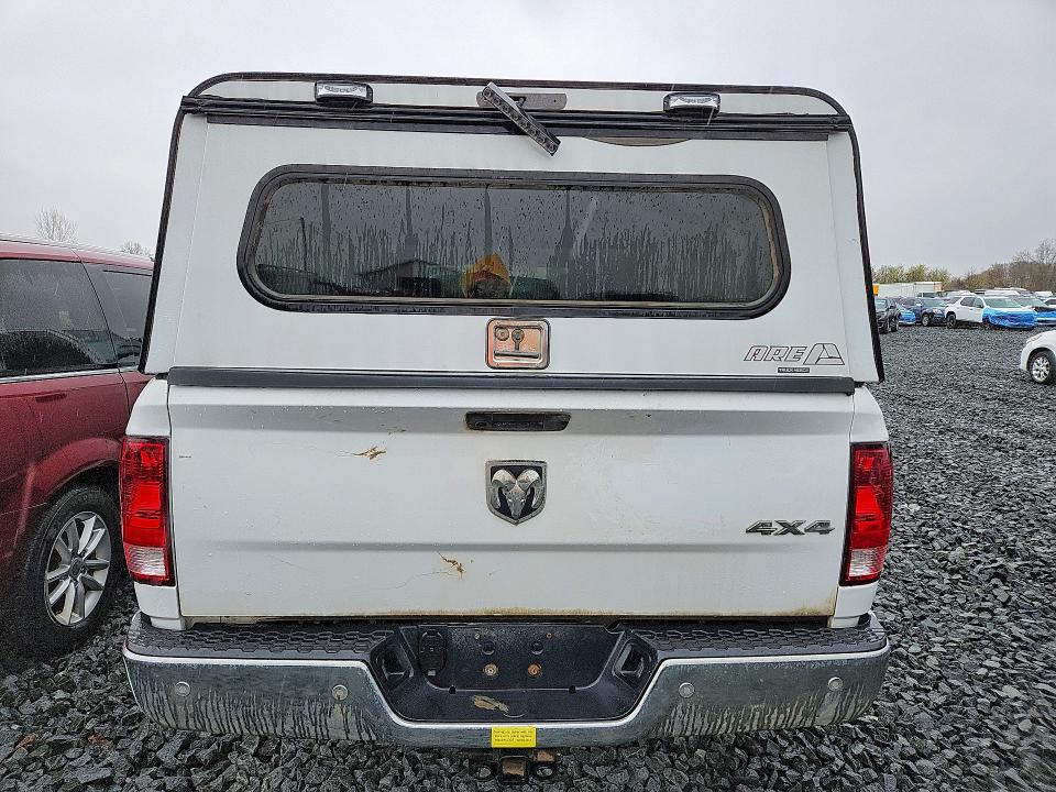 Продажа на аукционе авто 2021 Ram 1500 Classic, vin: 3C6RR7KT1MG713737, номер лота: 46382376