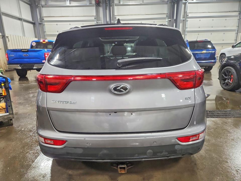 Aukcja sprzedaży 2018 Kia Sportage, vin: KNDPNCAC3J7360205, numer aukcji: 51096486