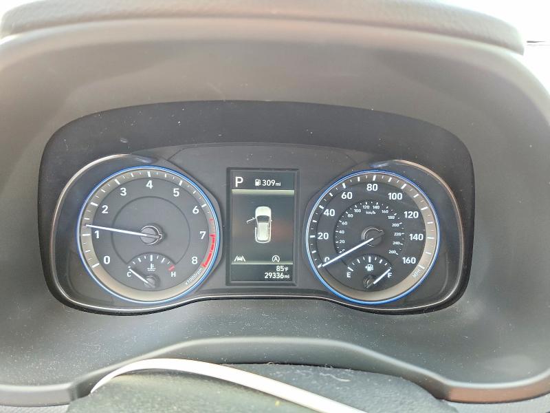 49716486 :رقم المزاد ، KM8K32AB9NU856209 vin ، 2022 Hyundai Kona مزاد بيع