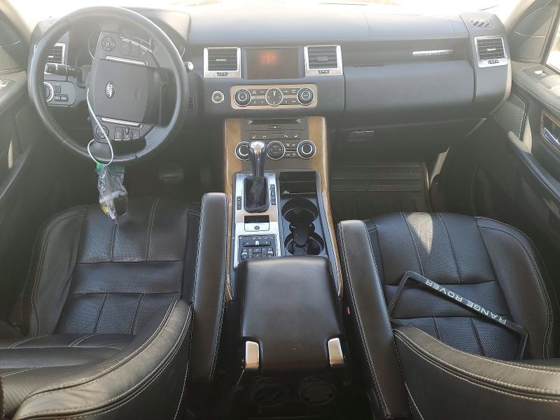 Продаж на аукціоні авто 2013 Land Rover Range Rover Sport, vin: SALSK2D4XDA800387, номер лоту: 49240846