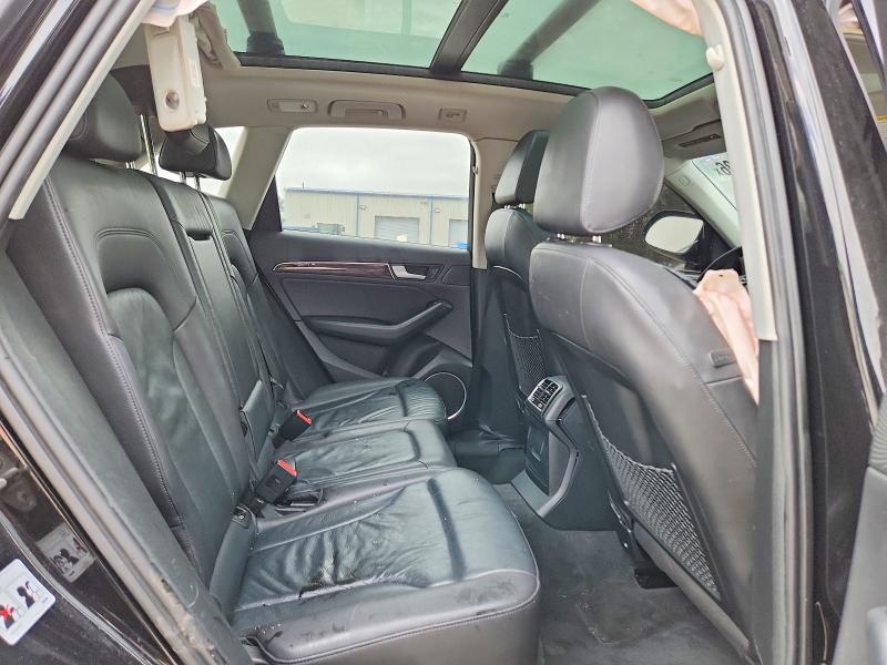 Продаж на аукціоні авто 2015 Audi Q5, vin: WA1LFAFP3FA076248, номер лоту: 51938436
