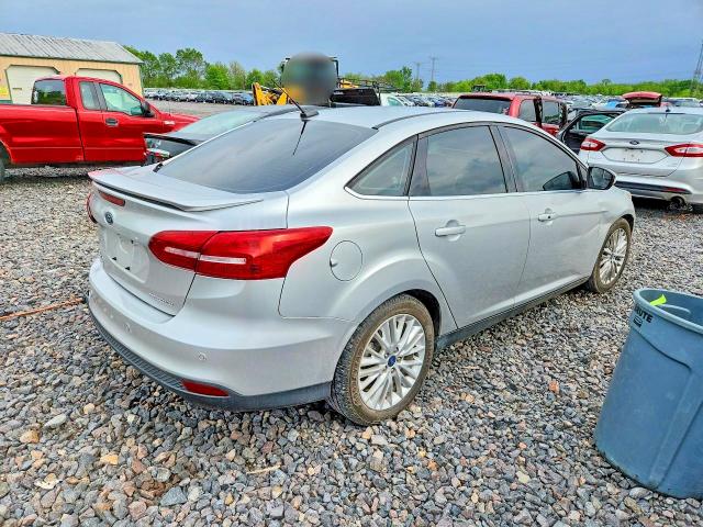 Продажа на аукционе авто 2017 Ford Focus, vin: 1FADP3J27HL288324, номер лота: 51514156