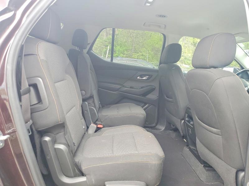 51247886 :رقم المزاد ، 1GNEVGKW8LJ322568 vin ، 2020 Chevrolet Traverse مزاد بيع