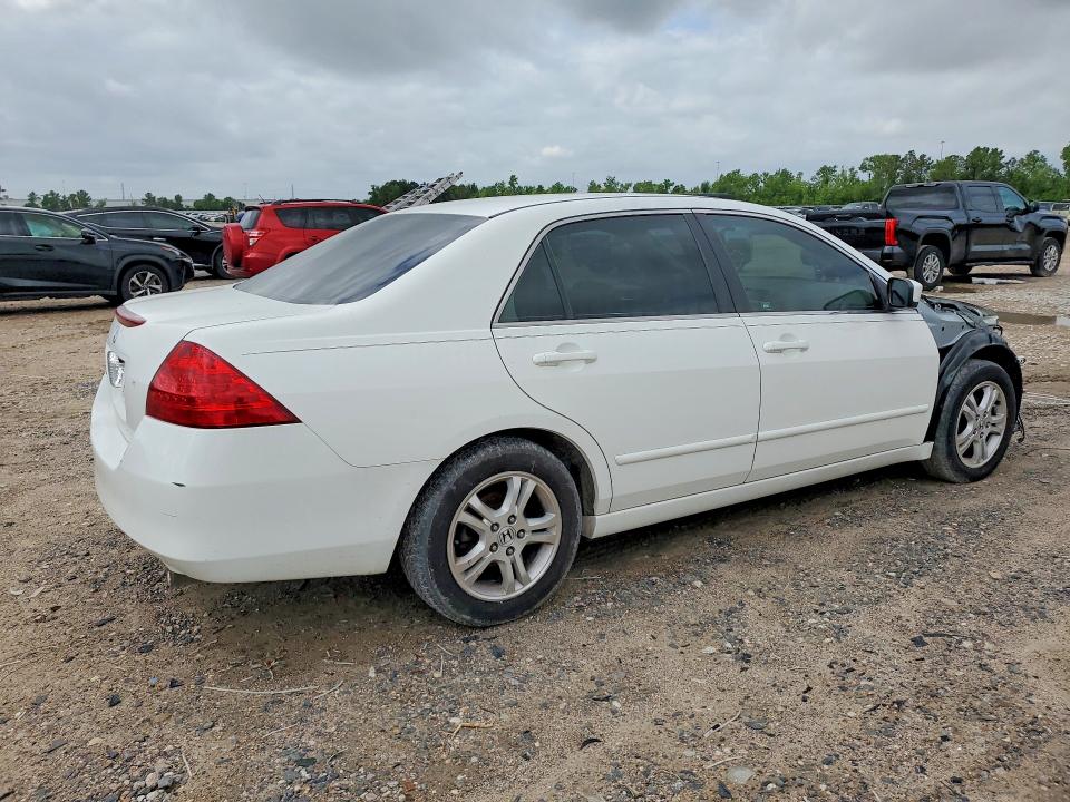 49705786 :رقم المزاد ، JHMCM56317C021723 vin ، 2007 Honda Accord مزاد بيع
