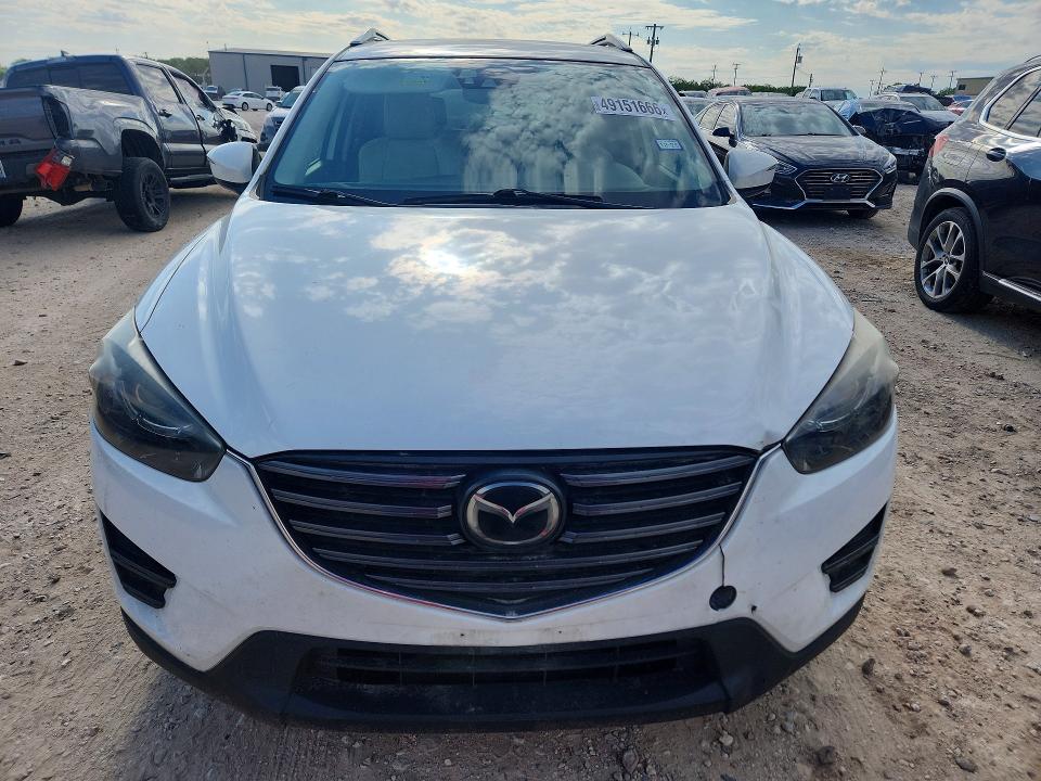 Aukcja sprzedaży 2016 Mazda Cx-5, vin: JM3KE2DY2G0795558, numer aukcji: 49151666