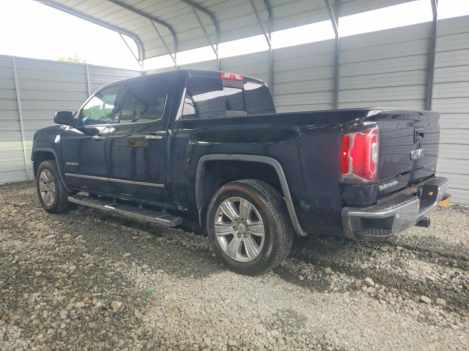 Продаж на аукціоні авто 2017 Gmc Sierra, vin: 3GTU2NEJXHG122317, номер лоту: 51004966