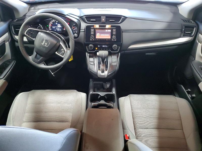 2018 Honda Cr-v მანქანა იყიდება აუქციონზე, vin: 2HKRW6H36JH202305, აუქციონის ნომერი: 50327216