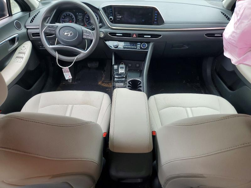 2023 Hyundai Sonata მანქანა იყიდება აუქციონზე, vin: KMHL64JA5PA258749, აუქციონის ნომერი: 48534576