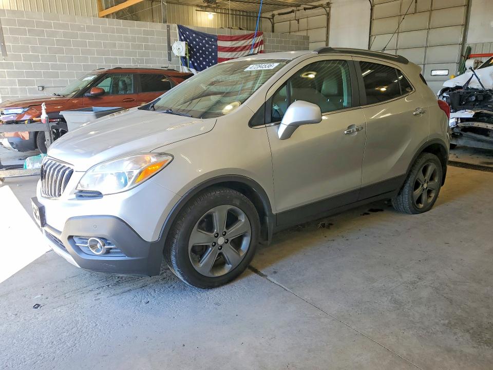 47284536 :رقم المزاد ، KL4CJDSB5DB104990 vin ، 2013 Buick Encore مزاد بيع