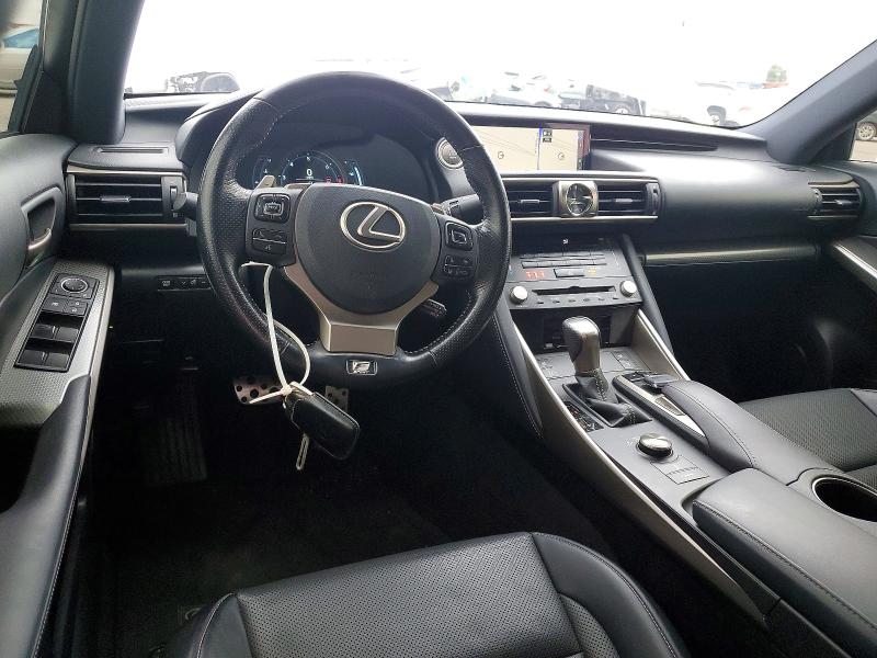 Продажа на аукционе авто 2017 Lexus Is, vin: JTHBE1D28H5029741, номер лота: 48522586