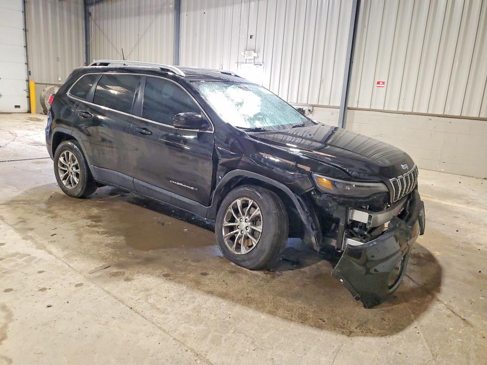 Продаж на аукціоні авто 2019 Jeep Cherokee, vin: 1C4PJMLB1KD273024, номер лоту: 49957536