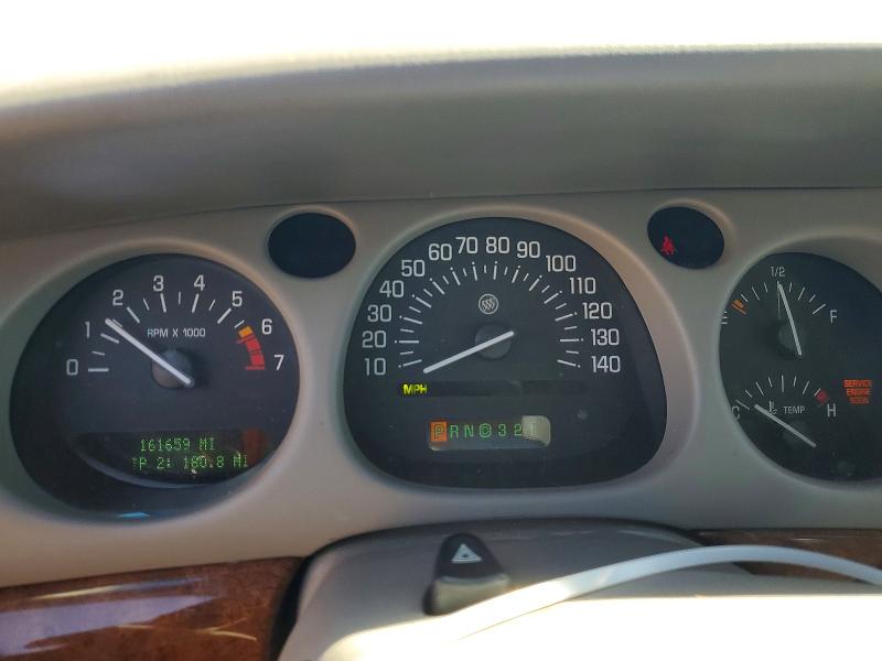 2000 Buick Lesabre მანქანა იყიდება აუქციონზე, vin: 1G4HR54K7YU291047, აუქციონის ნომერი: 49368666