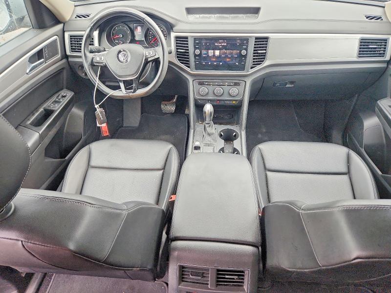 2018 Volkswagen Atlas მანქანა იყიდება აუქციონზე, vin: 1V2CR2CA2JC574861, აუქციონის ნომერი: 49074216
