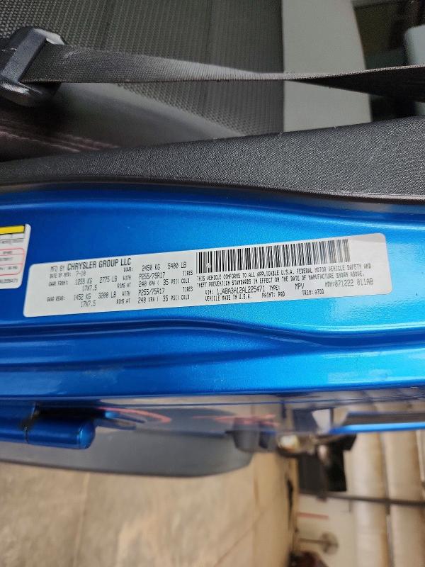 Aukcja sprzedaży 2010 Jeep Wrangler Unlimited, vin: 1J4BA3H12AL225471, numer aukcji: 51452896