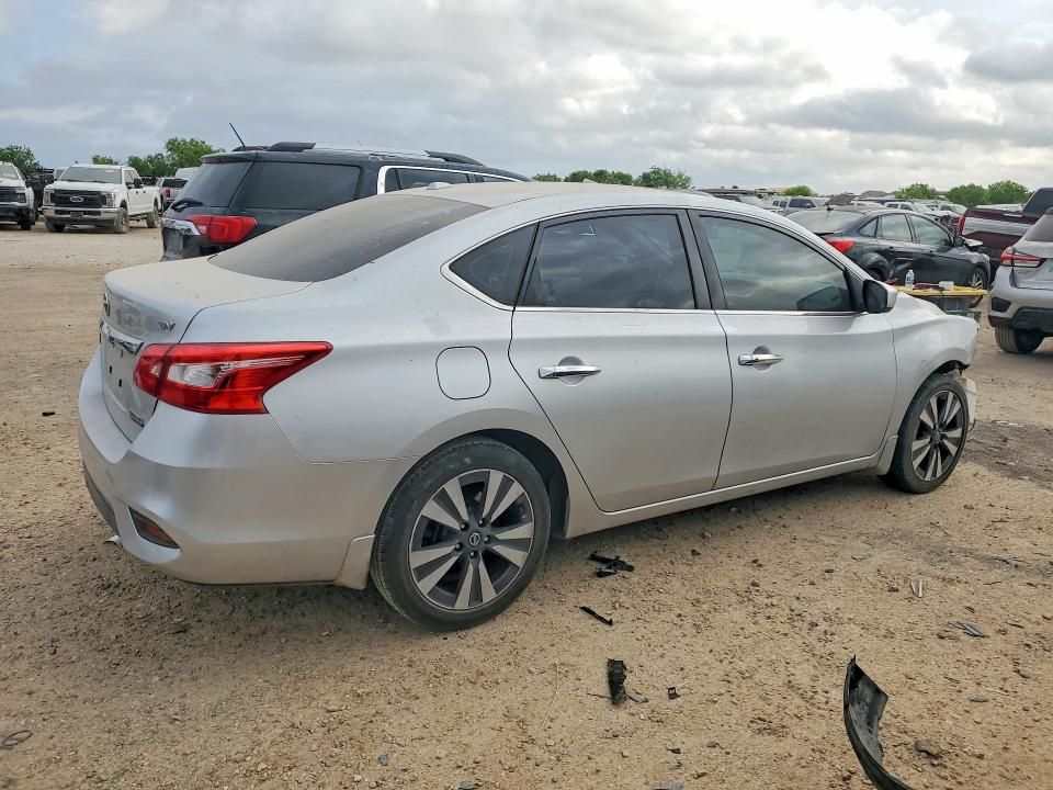 Продаж на аукціоні авто 2019 Nissan Sentra, vin: 3N1AB7AP4KY217095, номер лоту: 48531036