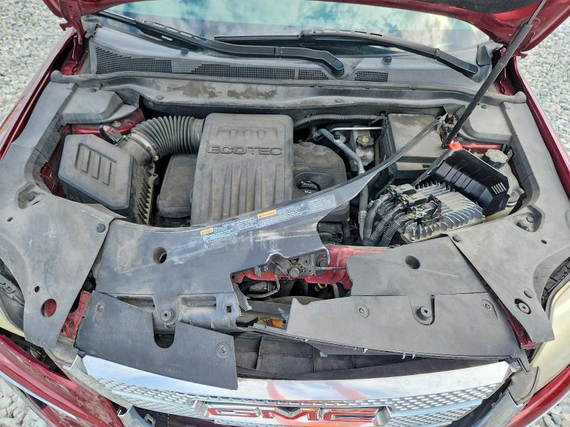 2017 Gmc Terrain მანქანა იყიდება აუქციონზე, vin: 2GKALREK4H6114892, აუქციონის ნომერი: 49627556