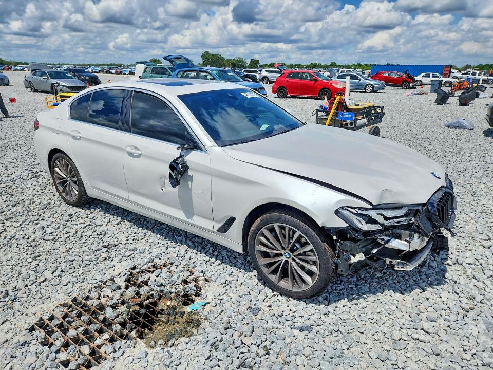 Aukcja sprzedaży 2022 Bmw 530, vin: WBA53BH06NWX83324, numer aukcji: 48573126