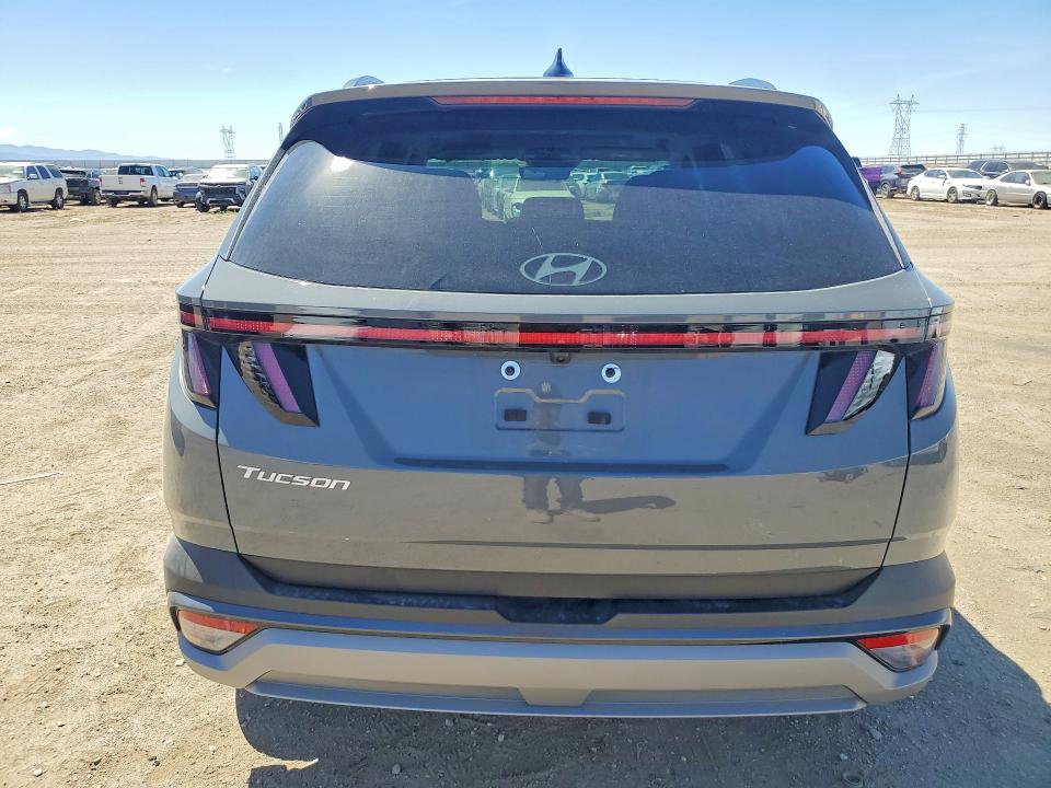 Продаж на аукціоні авто 2025 Hyundai Tucson, vin: 5NMJC3DEXSH591220, номер лоту: 50196856