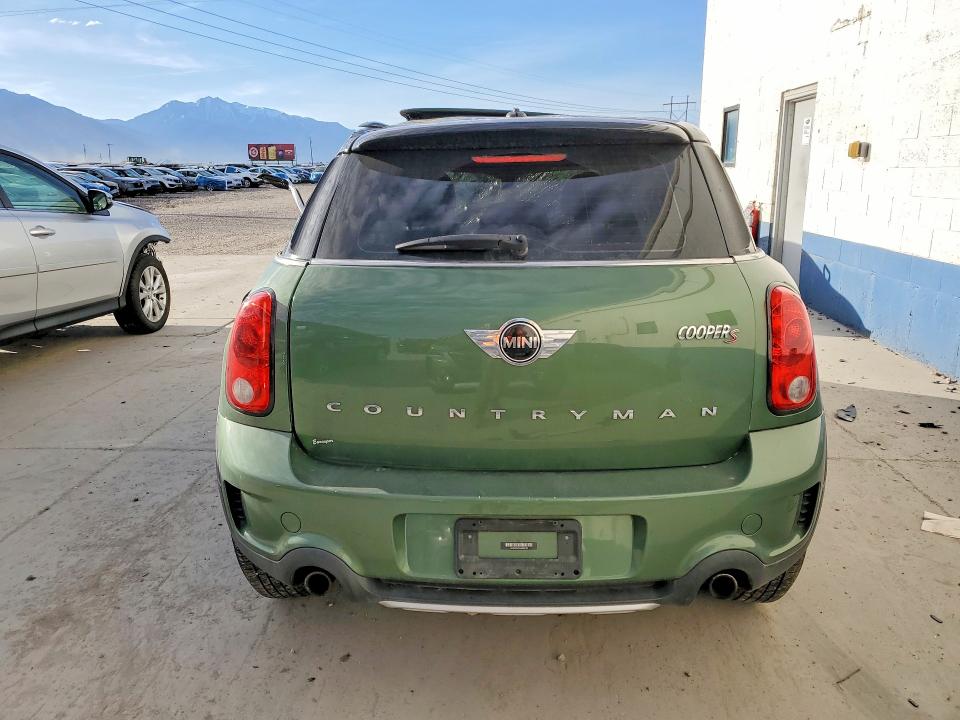 49265166 :رقم المزاد ، WMWZC5C54GWU01185 vin ، 2016 Mini Cooper مزاد بيع