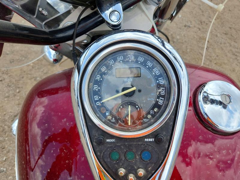 Aukcja sprzedaży 2002 Kawasaki Vn1500, vin: JKBVNAL182A013762, numer aukcji: 51178976