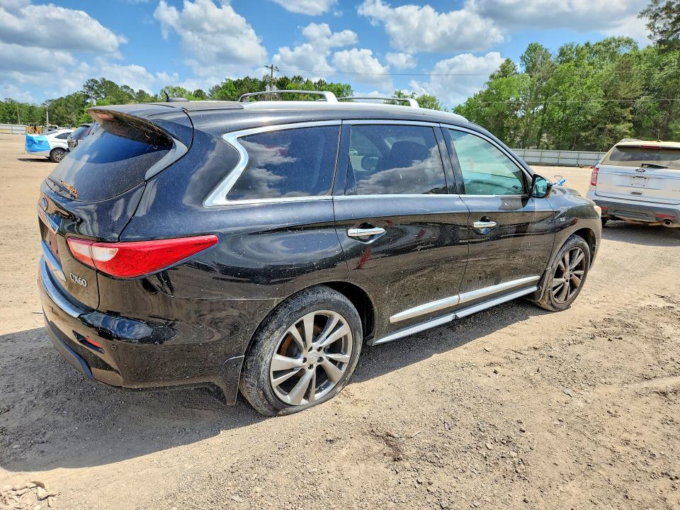 Aukcja sprzedaży 2014 Infiniti Qx60, vin: 5N1AL0MN2EC511423, numer aukcji: 49738696
