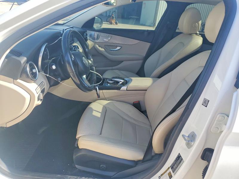 Продаж на аукціоні авто 2016 Mercedes-benz C, vin: 55SWF4JB2GU153814, номер лоту: 50114016