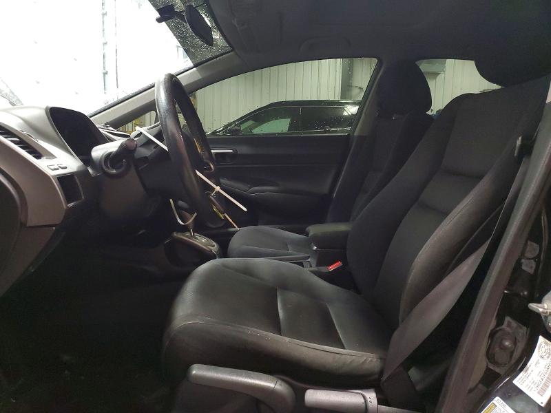 Продаж на аукціоні авто 2010 Honda Civic, vin: 2HGFA1F65AH010045, номер лоту: 50132606