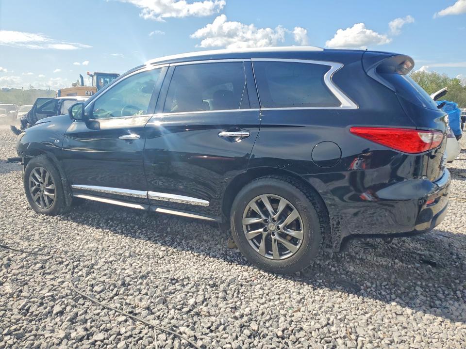 Продажа на аукционе авто 2014 Infiniti Qx60, vin: 5N1AL0MM7EC537541, номер лота: 48249526