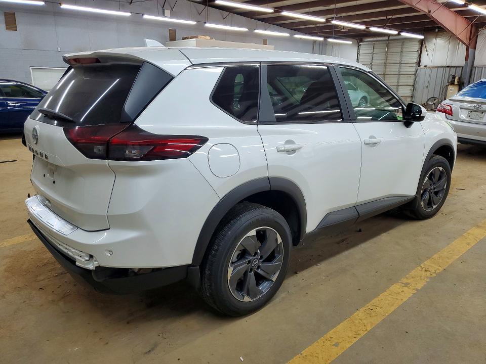 Продажа на аукционе авто 2026 Nissan Rogue, vin: 5N1BT3BAXTC688238, номер лота: 50562446