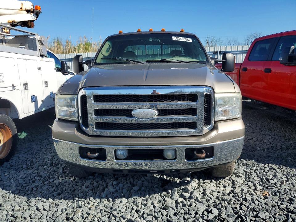 Продажа на аукционе авто 2005 Ford F350, vin: 1FTWW31PX5EA15766, номер лота: 50346686