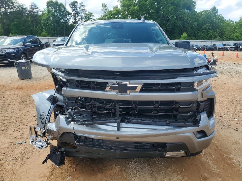 51863676 :رقم المزاد ، 1GCPKWEKXTZ228738 vin ، 2026 Chevrolet Silverado مزاد بيع