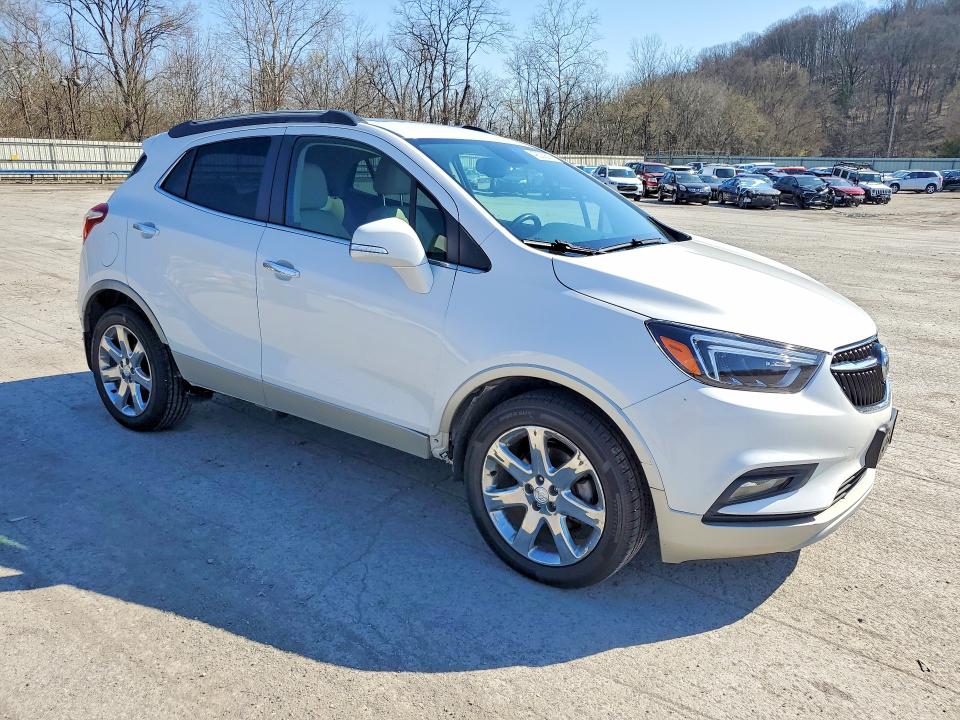 Продаж на аукціоні авто 2019 Buick Encore, vin: KL4CJGSM4KB728196, номер лоту: 49303806